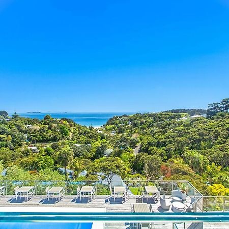 Villa Topaz At Palm Beach By Waiheke Unlimited 외부 사진