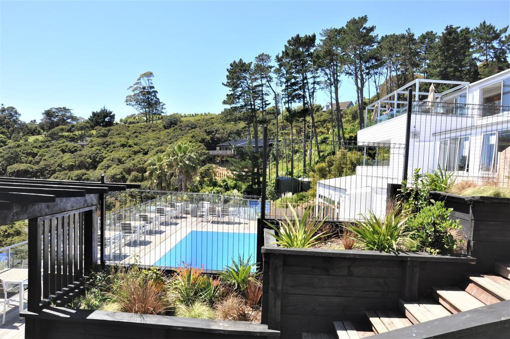 Villa Topaz At Palm Beach By Waiheke Unlimited 외부 사진