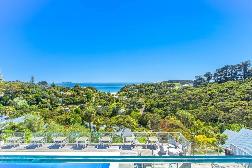 Villa Topaz At Palm Beach By Waiheke Unlimited 외부 사진