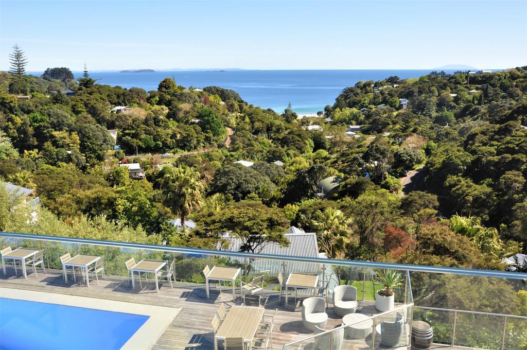 Villa Topaz At Palm Beach By Waiheke Unlimited 외부 사진